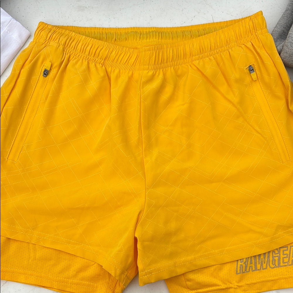 Men’s rawgear shorts